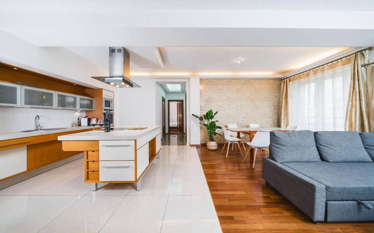 Apartament W Centrum Krakowa Na Ulicy Dlugiej