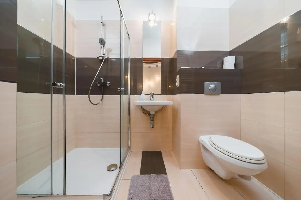 Apartment Apartament W Centrum Krakowa Na Ulicy Dlugiej Poland