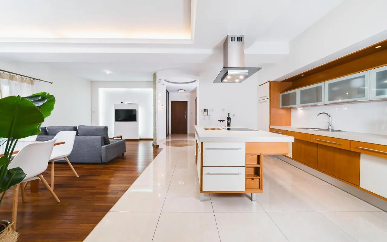 Apartament W Centrum Krakowa Na Ulicy Dlugiej Krakow