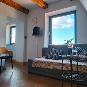  Apartment Uroczy W Centrum Krakowa
