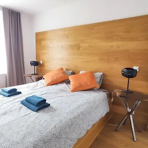 Apartament Bogusławskiego 5 By Homeprime, Kraków