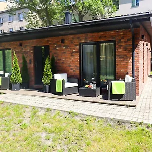 Apartament 7 Z Tarasem, Kraków